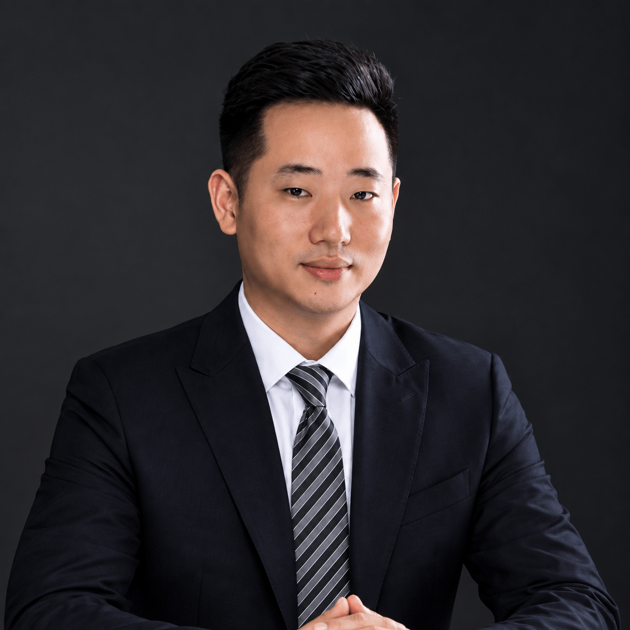 Professional Corporate Headshot